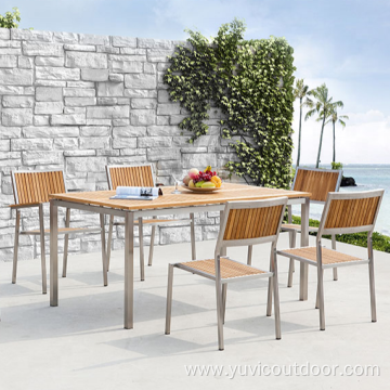 outdoor furniture patio teak garden furniture table